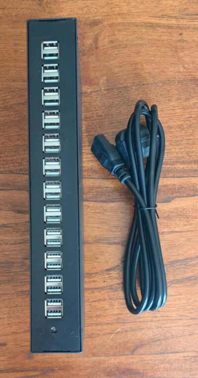 Dobíjecí stanice 24 vstupů, výkon 200W - Image 5