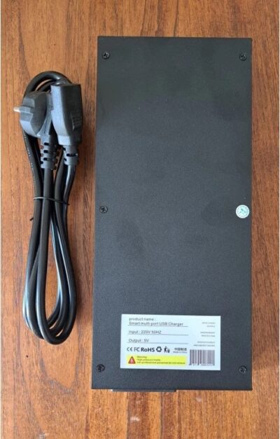 Dobíjecí stanice 16 vstupů, výkon 150W - Image 5