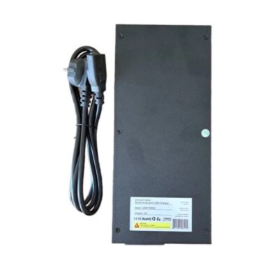 Dobíjecí stanice 16 vstupů, výkon 150W - Image 3